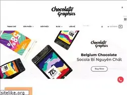 Sites similar to chocolategraphics.vn
