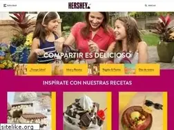 Sites similar to chocolatehersheys.com