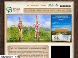 Sites similar to chocolatehillsadventurepark.com