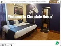 Sites similar to chocolatehotel.com