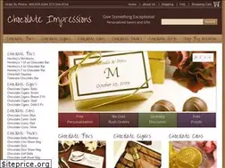 Sites similar to chocolateimpressions.com
