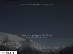 Sites similar to chocolateinformed.com