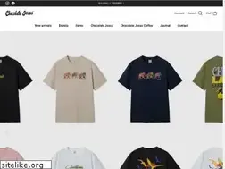 Sites similar to chocolatejesus.jp