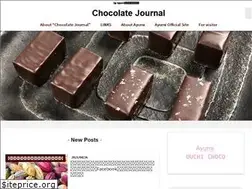 Sites similar to chocolatejournal.fun