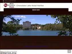 Sites similar to chocolatelakehotel.com