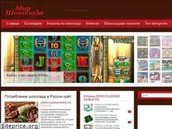 Sites similar to chocolatelife.ru