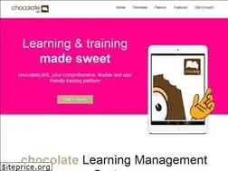 Sites similar to chocolatelms.com