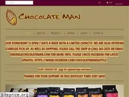 Sites similar to chocolateman.com