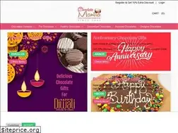 Sites similar to chocolatemantra.com