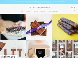 Sites similar to chocolatemessenger.com