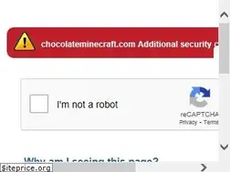 Sites similar to chocolateminecraft.com