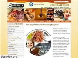 Sites similar to chocolatemixer.in