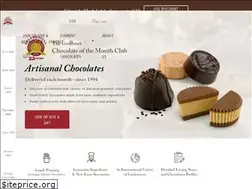 Sites similar to chocolatemonthclub.com