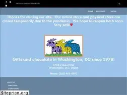 Sites similar to chocolatemoosedc.com