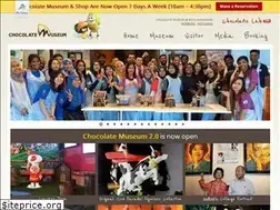 Sites similar to chocolatemuseum.my