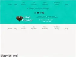 Sites similar to chocolatemusings.com