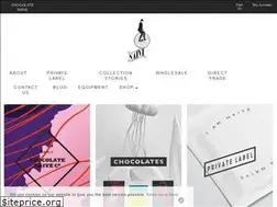 Sites similar to chocolatenaive.com