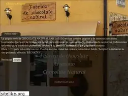 Sites similar to chocolatenatural.com