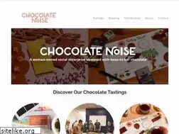 Sites similar to chocolatenoise.com