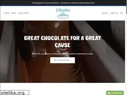 Sites similar to chocolateonamission.com