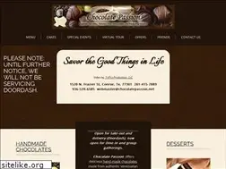 Sites similar to chocolatepassion.net