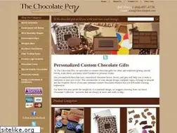 Sites similar to chocolatepen.com
