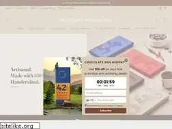 Sites similar to chocolatephilosophy.co.in