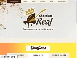 Sites similar to chocolatereal.com