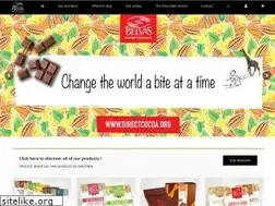 Sites similar to chocolaterie-belvas.be
