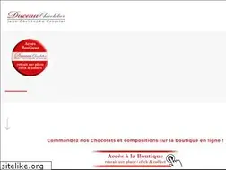 Sites similar to chocolaterie-duceau.com