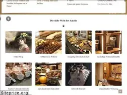 Sites similar to chocolaterie-gap.de