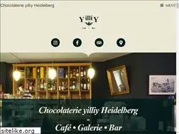 Sites similar to chocolaterie-heidelberg.de