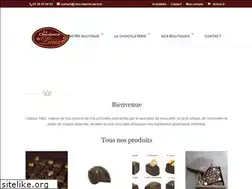 Sites similar to chocolaterie-larra.fr