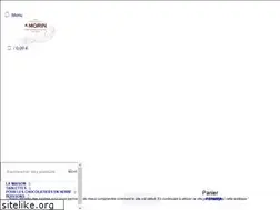 Sites similar to chocolaterie-morin.com