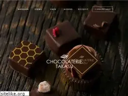 Sites similar to chocolaterie-takasu.com