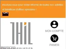 Sites similar to chocolaterie-thil.com