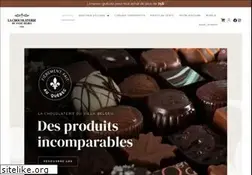 Sites similar to chocolaterie.ca