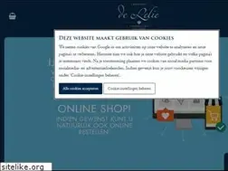 Sites similar to chocolaterie.nl