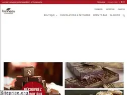 Sites similar to chocolateriebonneau.ca
