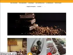 Sites similar to chocolateriedrakkar.com