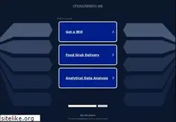 Sites similar to chocolatero.es