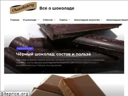 Sites similar to chocolatery.net