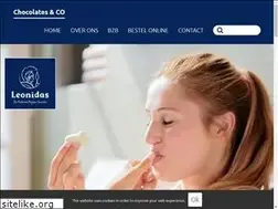 Sites similar to chocolates-co.be
