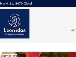 Sites similar to chocolates-sweets.be