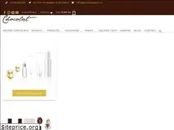 Sites similar to chocolatesalon.ro