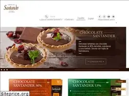 Sites similar to chocolatesantander.com