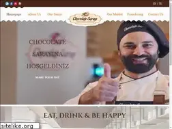Sites similar to chocolatesarayi.com