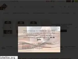 Sites similar to chocolatesartesanosisabel.com