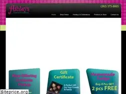 Sites similar to chocolatesbyashley.com