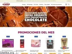 Sites similar to chocolatescacep.com